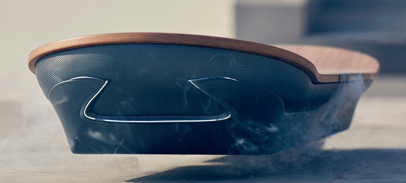 Illustration for article titled Wait a Minute, Did Lexus Actually Make a Working Hoverboard?